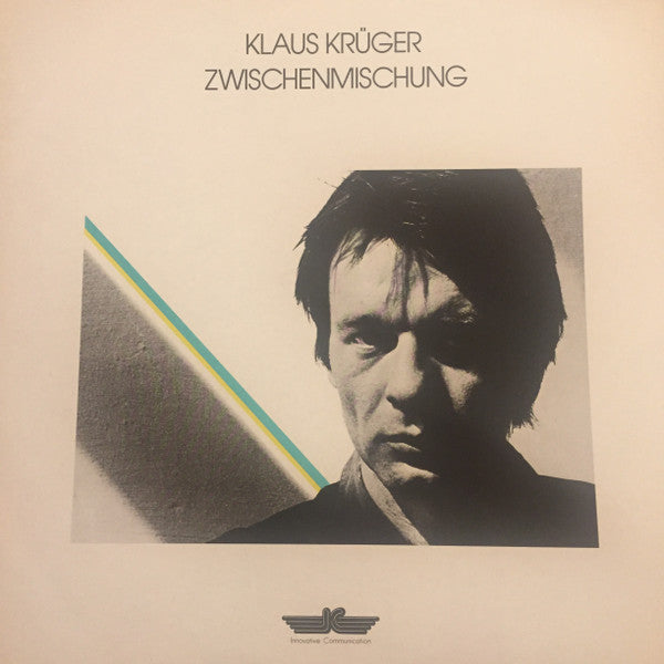 Klaus Krüger : Zwischenmischung (LP, Album)