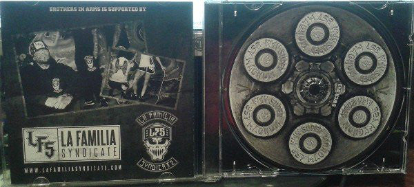 Brothers In Arms (3) : Invictus (CD, Album)