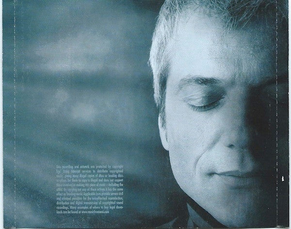 Jan Leyers : In The Virgin Dark (CD, Album, Copy Prot.)