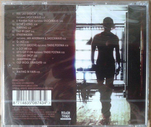 Brown Hill : It's Personal (CD, Album)