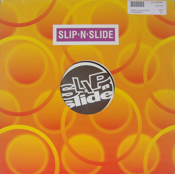 Power In The Groove Featuring Kimiesha Holmes : Its Automatic (Remixes) (12", Gen)