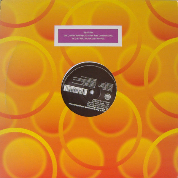 Power In The Groove Featuring Kimiesha Holmes : Its Automatic (Remixes) (12", Gen)