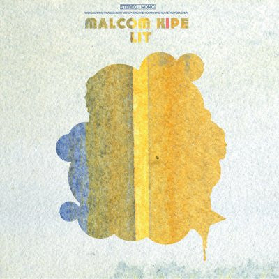 Malcom Kipe : Lit (CD, Album, Ltd)