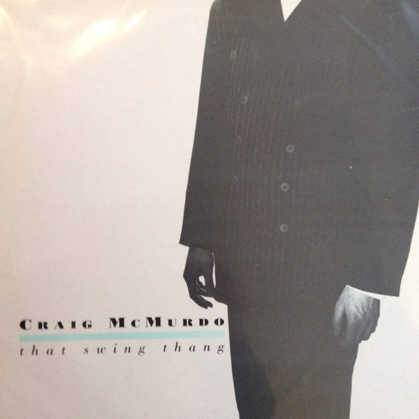 Craig McMurdo : That Swing Thang (LP, Ltd)