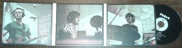 Fence : Fence (CD, Album)