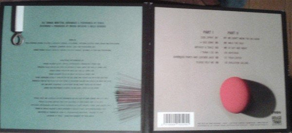 Fence : Fence (CD, Album)