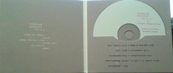 As If 3 : Klinkklaar (CD, Album)