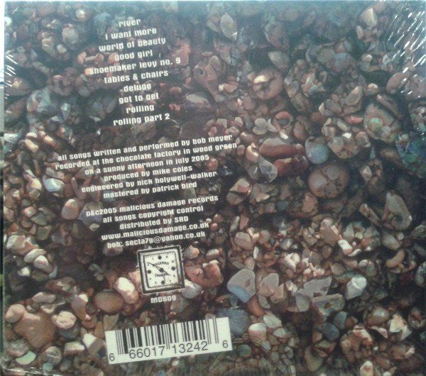 Bob Meyer : All This Is That (CD, Album)