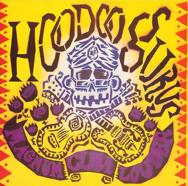 Hoodoo Gurus : Magnum Cum Louder (CD, Album)