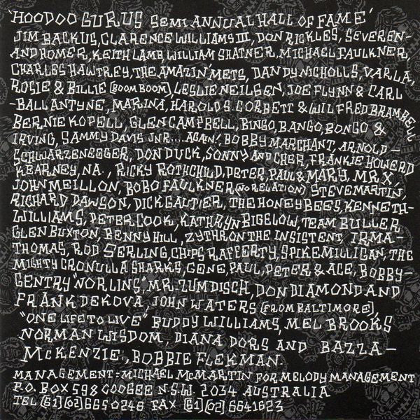 Hoodoo Gurus : Magnum Cum Louder (CD, Album)