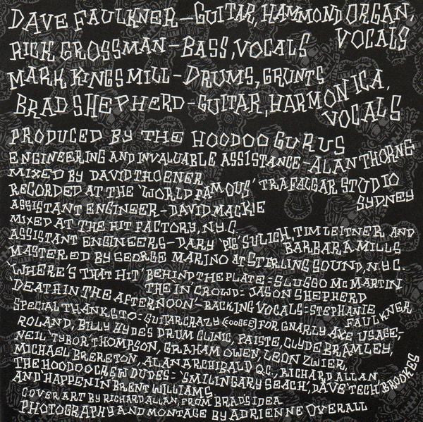 Hoodoo Gurus : Magnum Cum Louder (CD, Album)