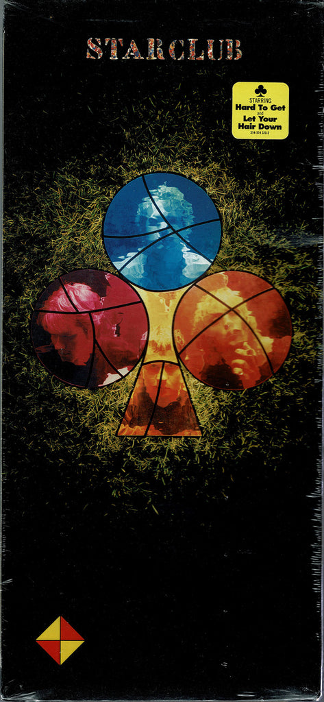 Starclub : Starclub (CD, Album)