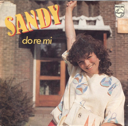Sandy (8) : Do Re Mi (7", Single)