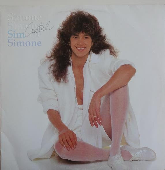 Simone (3) : Cristal (LP, Album)