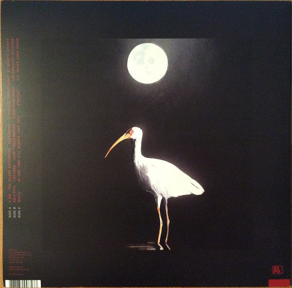 Hamilton Leithauser : Black Hours (LP, Album + 12", S/Sided, EP + Dlx, Ltd, 180)