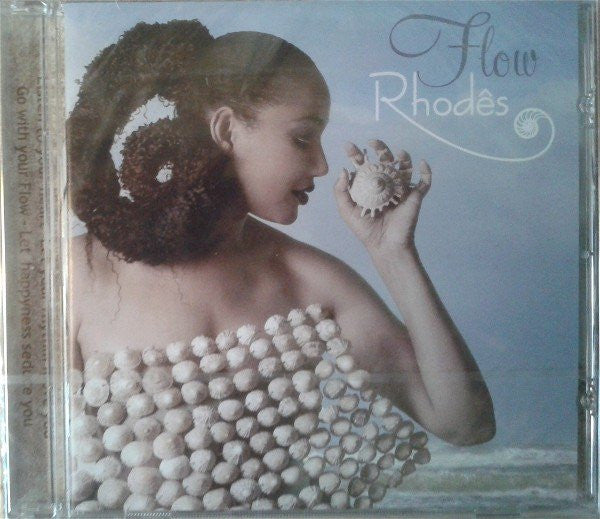 Rhodês : Flow (CD, Album)
