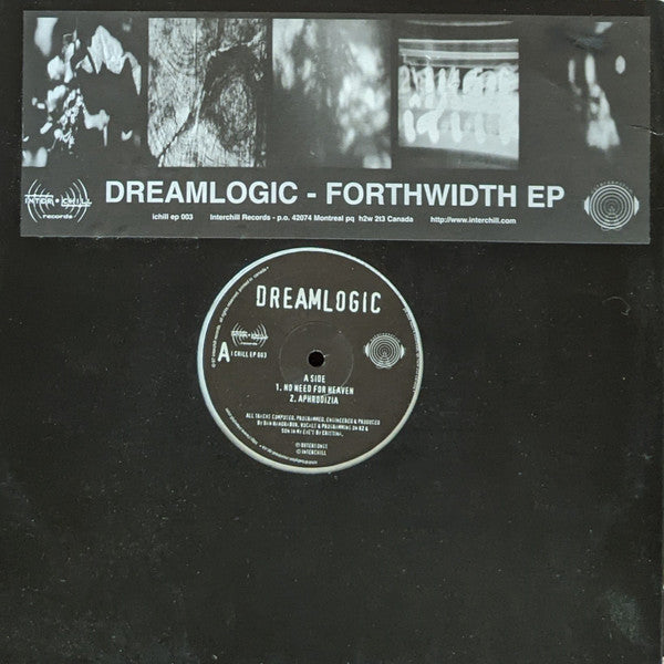 Dreamlogic : Forthwidth EP (12", EP)