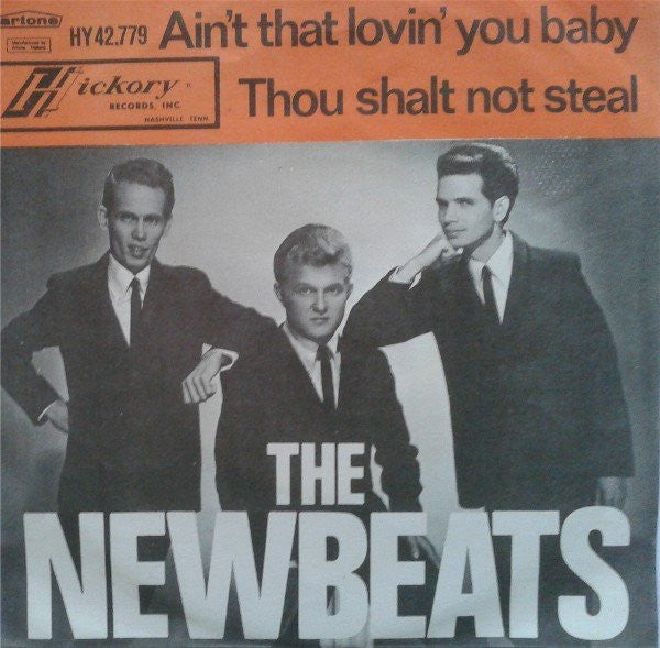 The Newbeats : Ain't That Lovin' You, Baby (7", Single)
