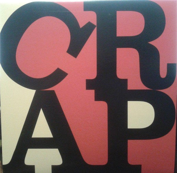 Mark Lotterman : Crap / I Don't Wanna Die (7")