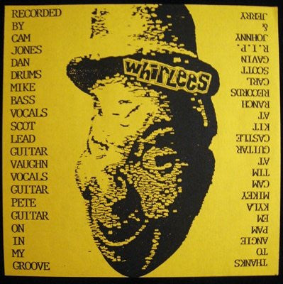 Whirlees : In My Groove (7", Single, Pur)