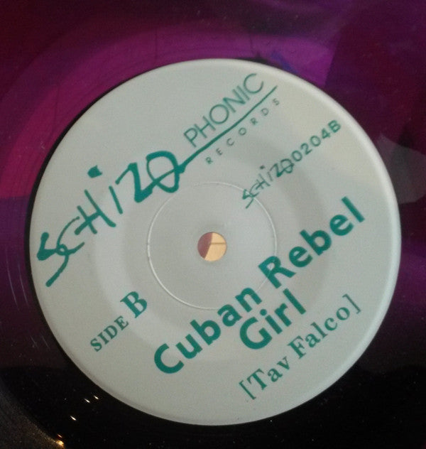 Whirlees : In My Groove (7", Single, Pur)