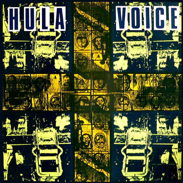 Hula (2) : Voice (LP, Album)