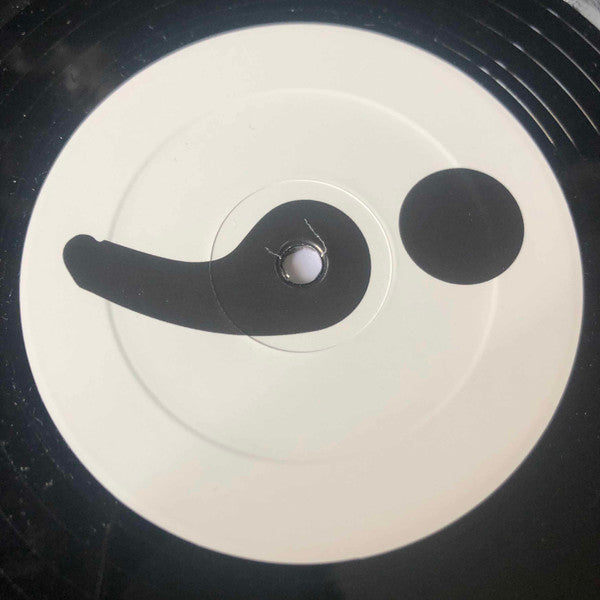 Benno Blome : Transmitter / Blau (12")