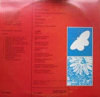 Various : La Musica Del Pueblo Del Cuba Vol. 1-2 (2xLP, Comp)