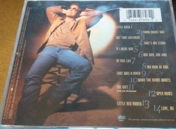 Collin Raye : Direct Hits (The Best Of Collin Raye) (HDCD, Comp, Enh)