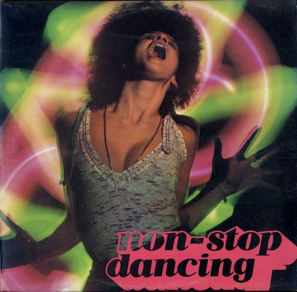 James Last : The Best Of James Last: Non-Stop Dancing (LP, Comp)