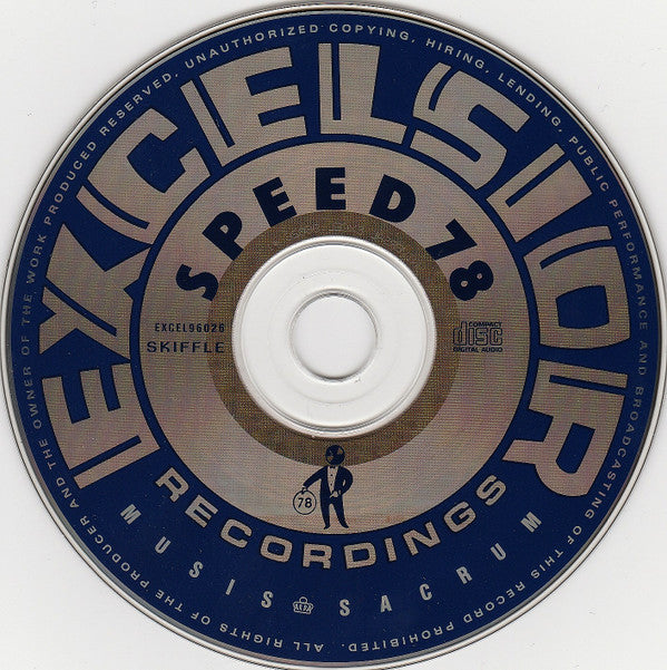 Speed 78 : Skiffle (CD, Album)