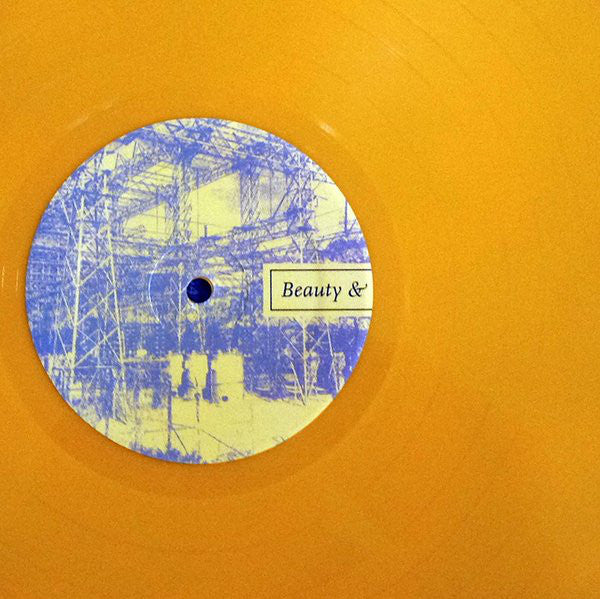 Bob Mould : Beauty & Ruin (LP, Album, Ltd, Yel)