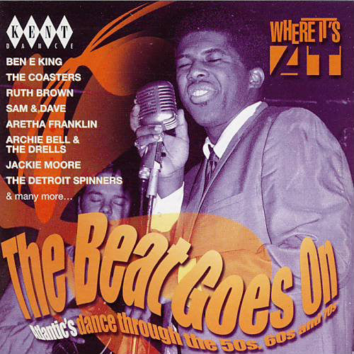 Various : The Beat Goes On... (CD, Comp)