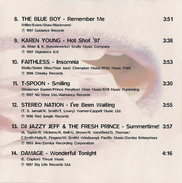 Various : Powerbeat (CD, Comp)