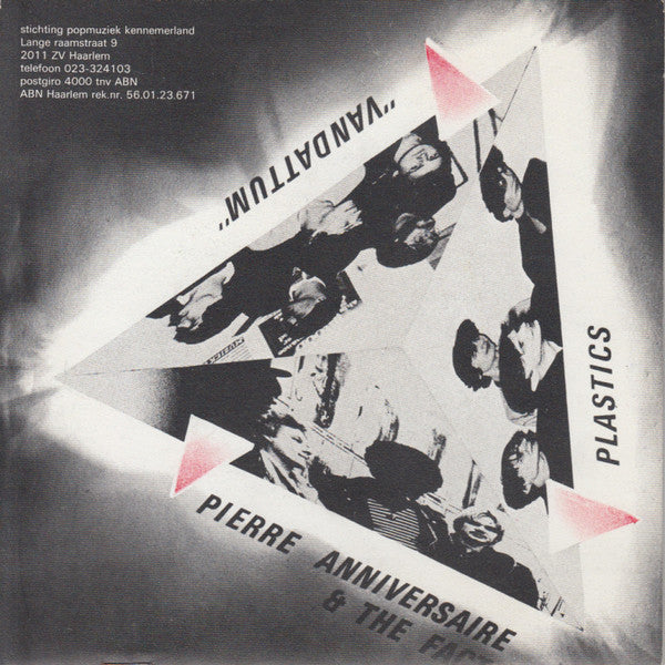 Various : Stichting Popmuziek Kennemerland (7", Comp, Ltd, Num)