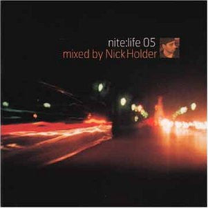 Nick Holder : Nite:Life 05 (2xLP, Comp)
