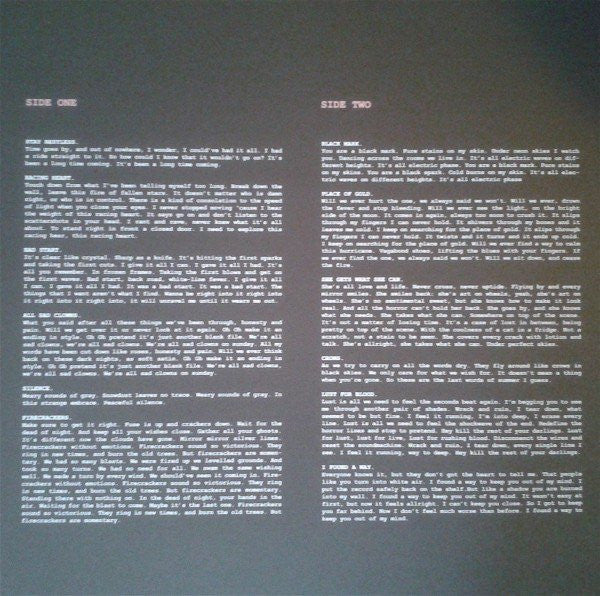 Too Tangled : Stay Restless (LP, Album, Red + CD, Album + Ltd, Num)