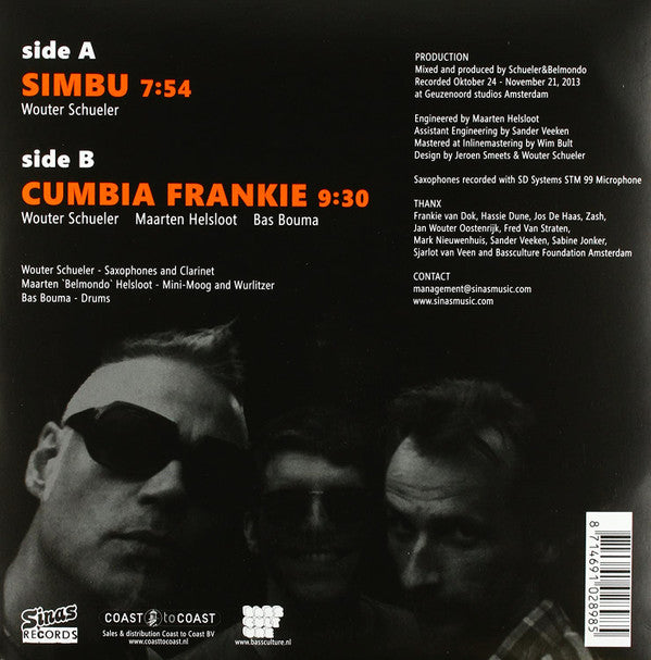 Sinas : Petite (12")