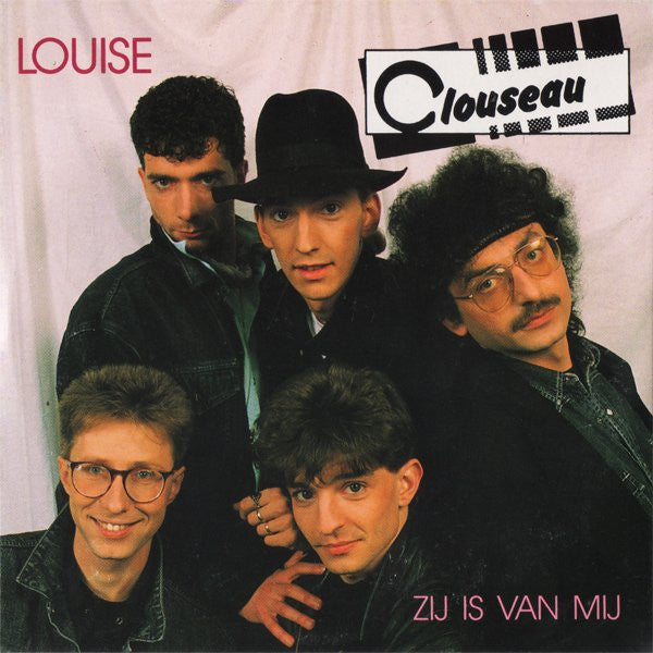 Clouseau : Louise (CD, Single)