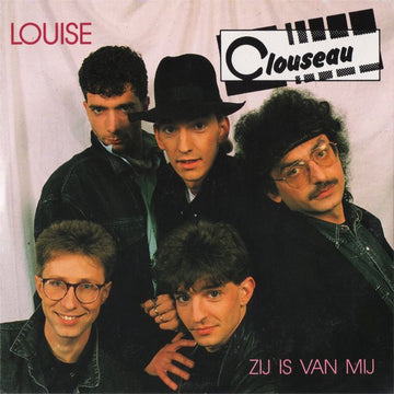 Clouseau : Louise (CD, Single)