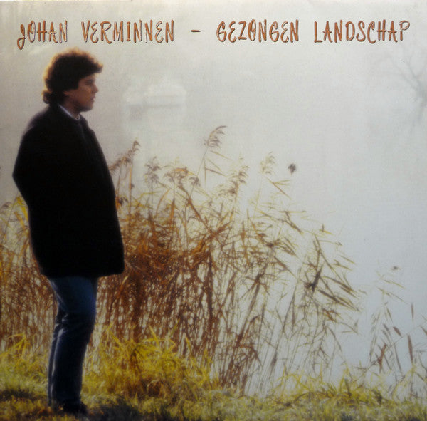 Johan Verminnen : Gezongen Landschap (LP, Album)