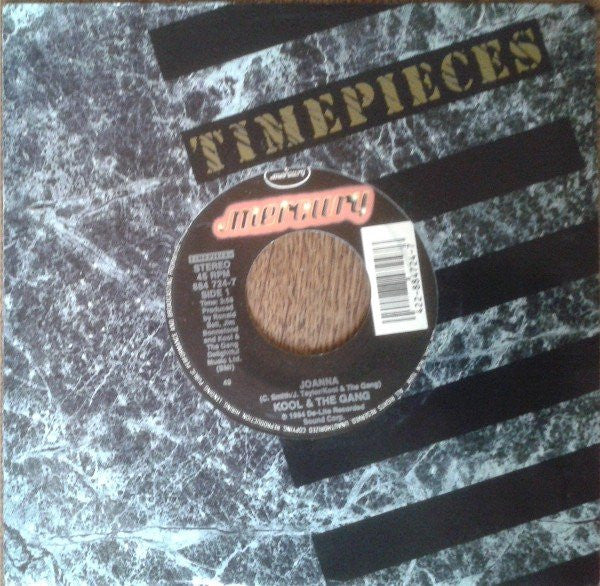 Kool & The Gang : Joanna / Misled (7", RE)