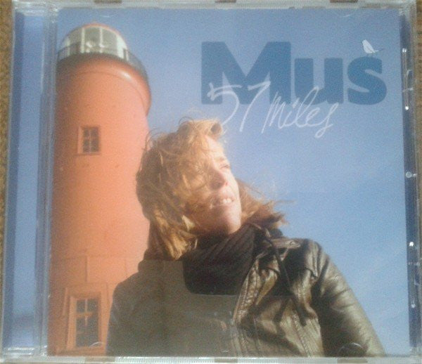 Mus (4) : 57 Miles (CD, Album)