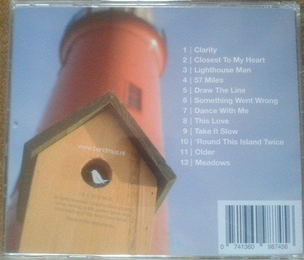 Mus (4) : 57 Miles (CD, Album)