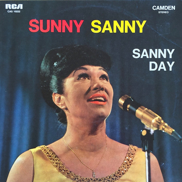 Sanny Day : Sunny Sanny (LP, Album)
