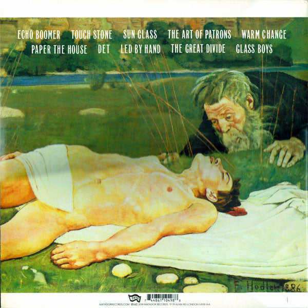 Fucked Up : Glass Boys (2xLP, Album, Ltd)