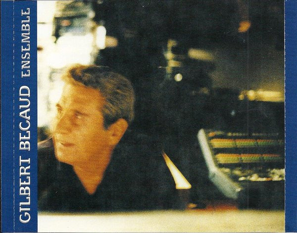 Gilbert Bécaud : Ensemble (CD, Album)
