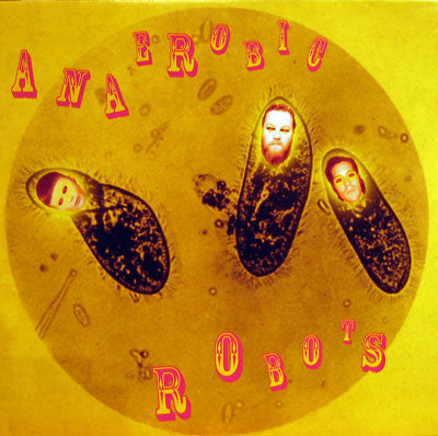 Anaerobic Robots : Anaerobic Robots (12")