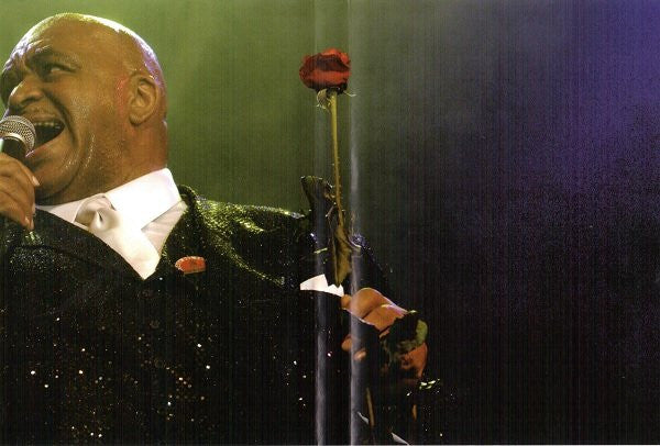 Solomon Burke : Live At North Sea Jazz 2003 (DVD-V)