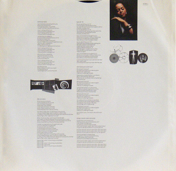 Des'ree : Mind Adventures (LP, Album)